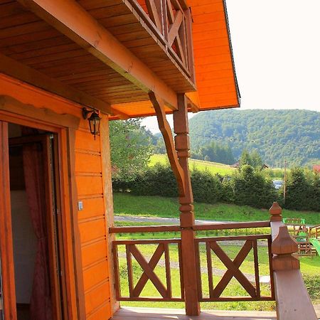 Stare Zabrodzie Villa Solina  Ngoại thất bức ảnh