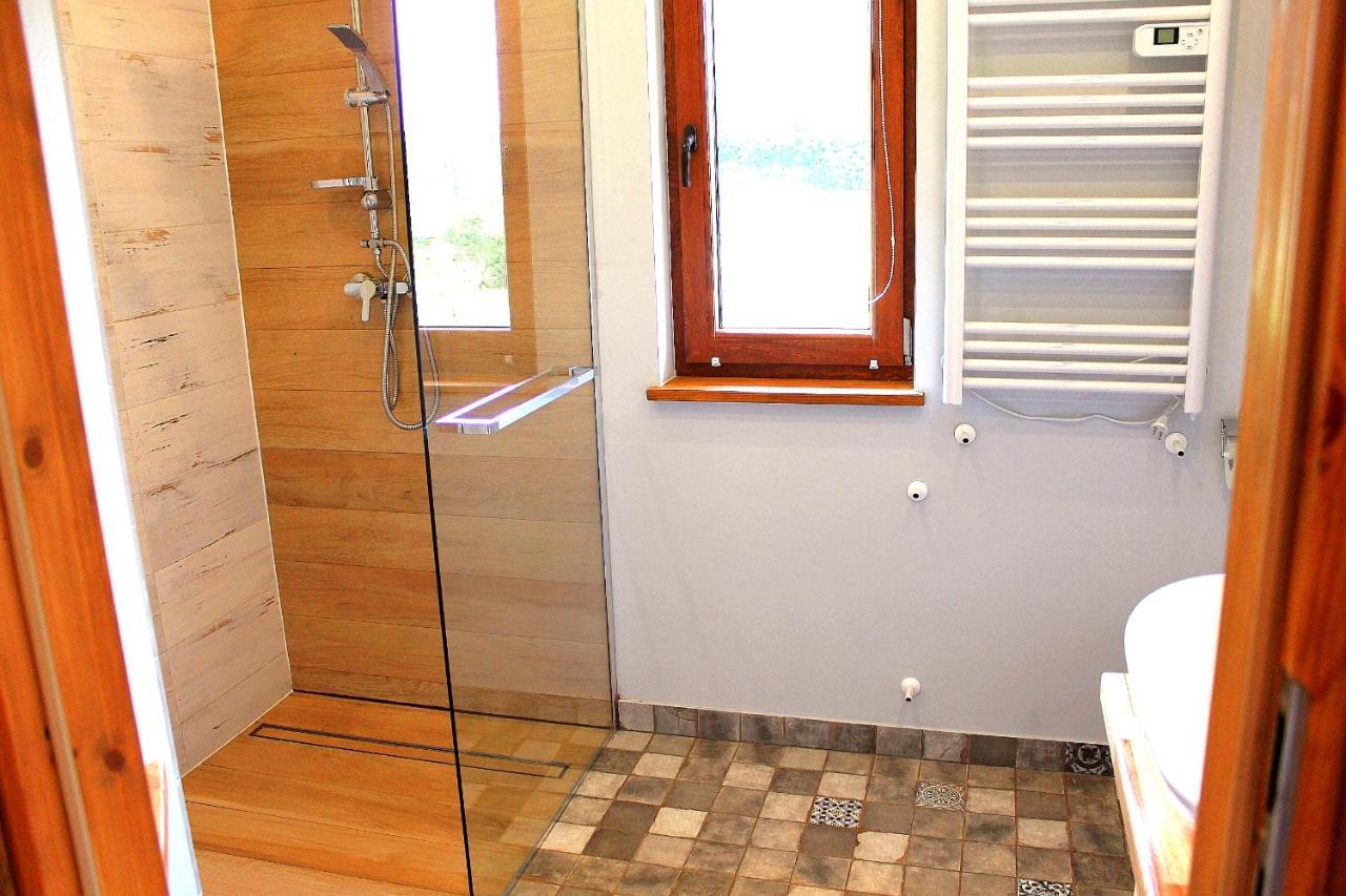 Stare Zabrodzie Villa Solina  Ngoại thất bức ảnh