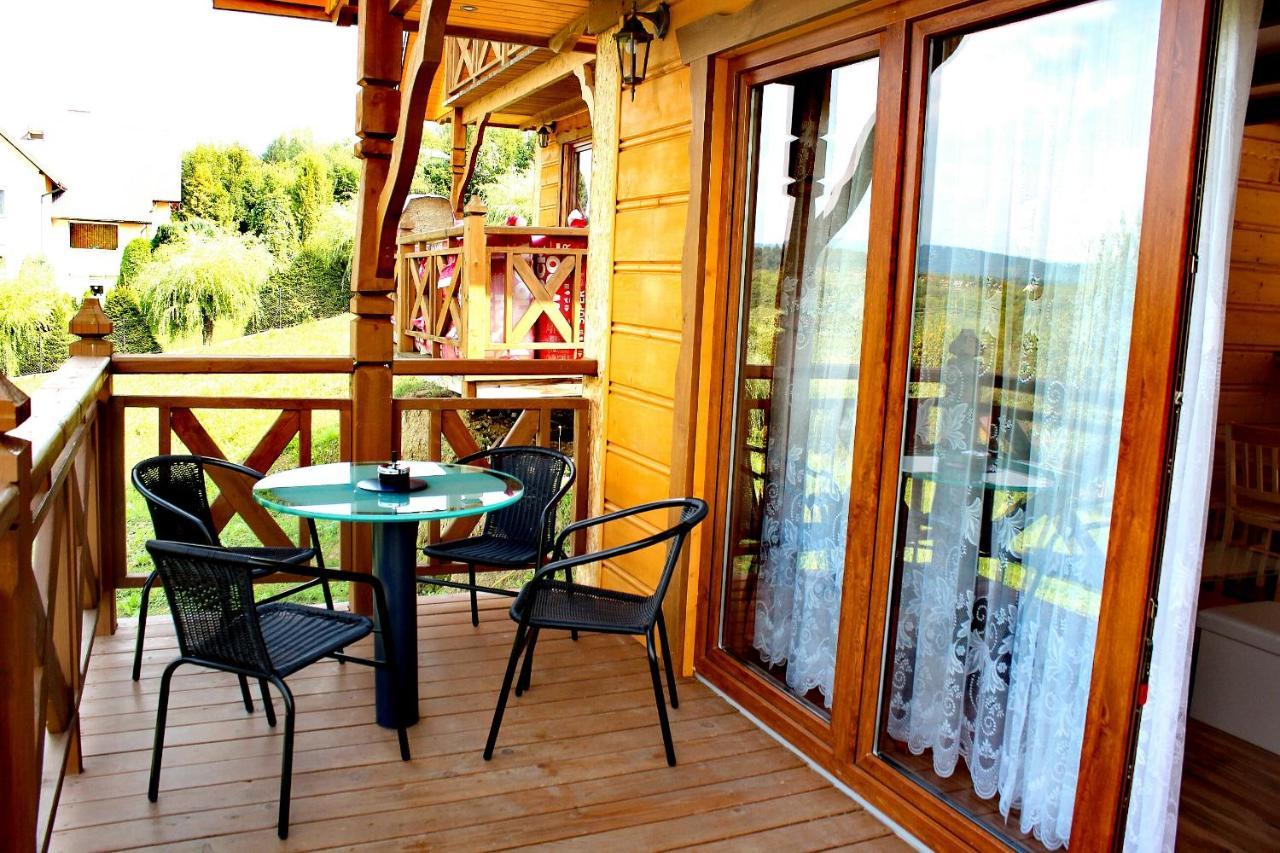 Stare Zabrodzie Villa Solina  Ngoại thất bức ảnh
