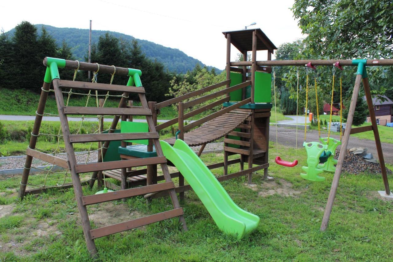 Stare Zabrodzie Villa Solina  Ngoại thất bức ảnh