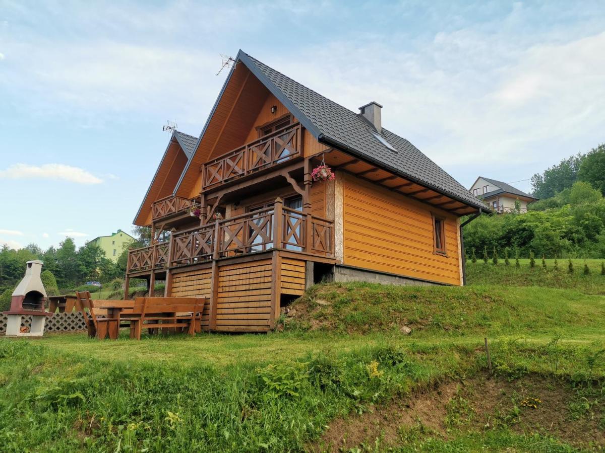 Stare Zabrodzie Villa Solina  Ngoại thất bức ảnh
