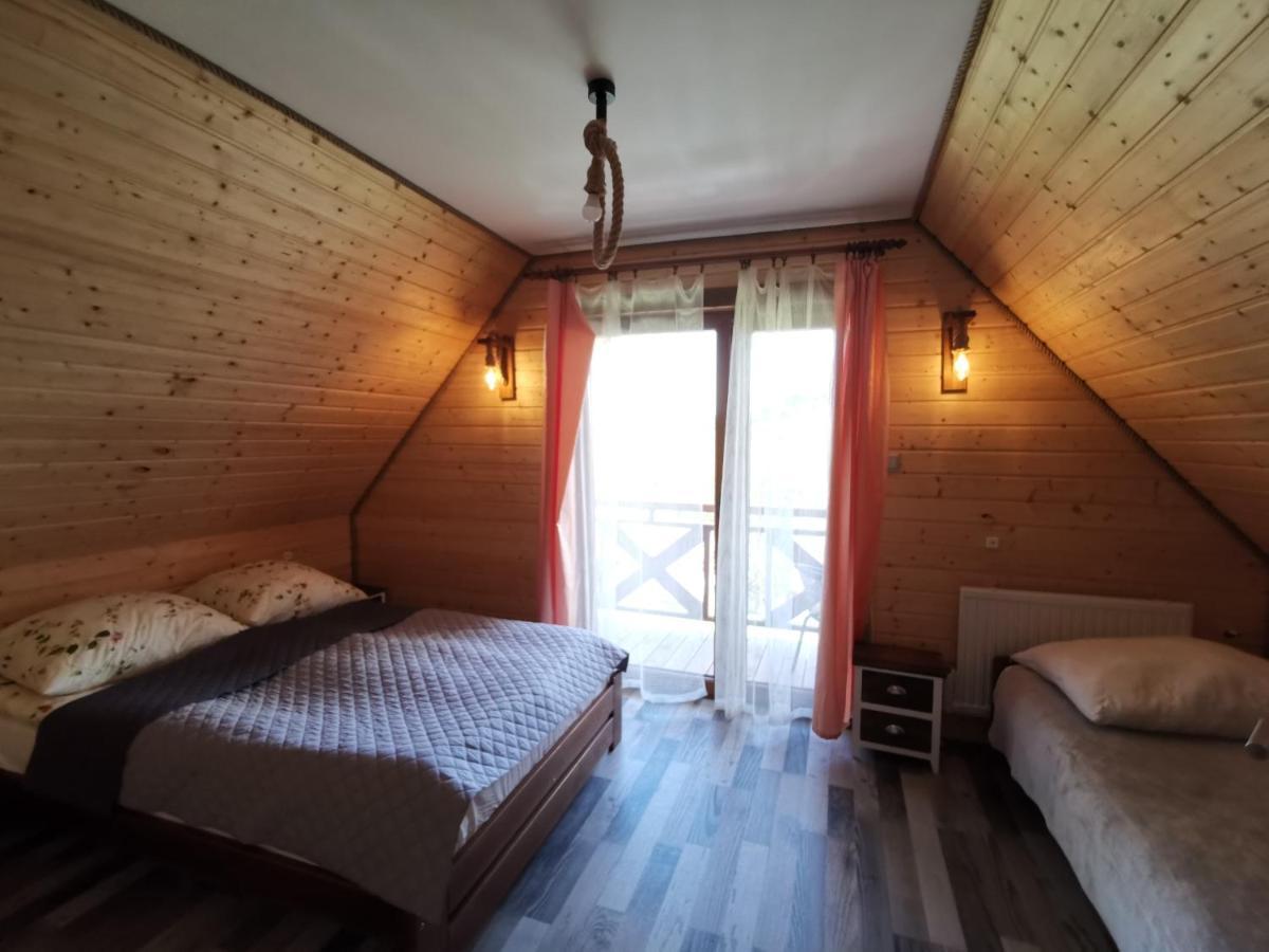 Stare Zabrodzie Villa Solina  Ngoại thất bức ảnh