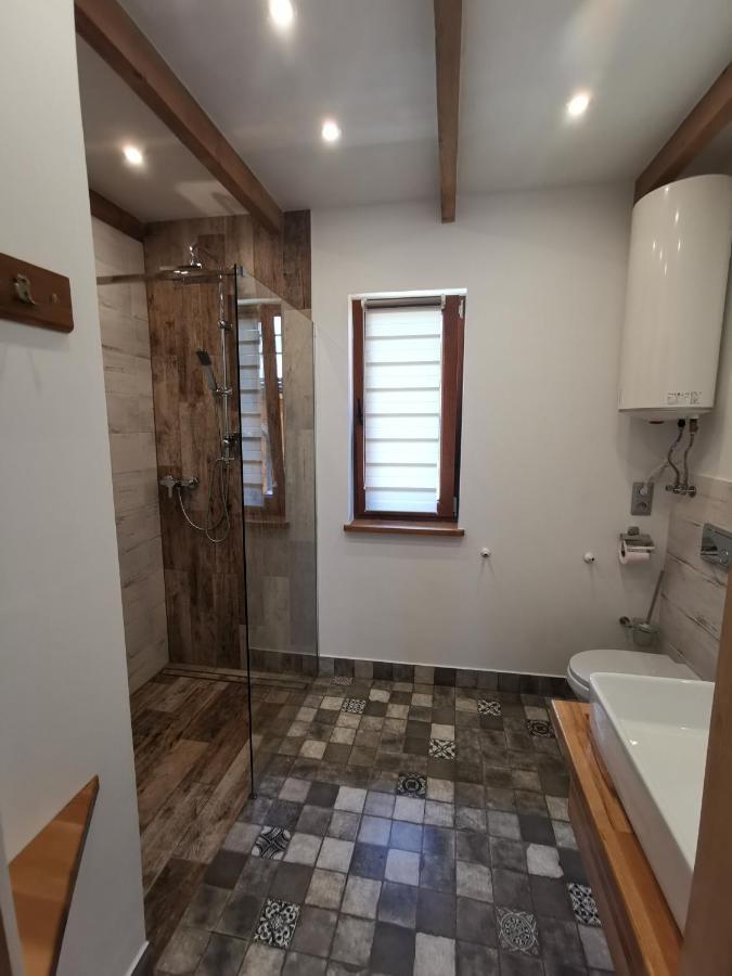 Stare Zabrodzie Villa Solina  Ngoại thất bức ảnh