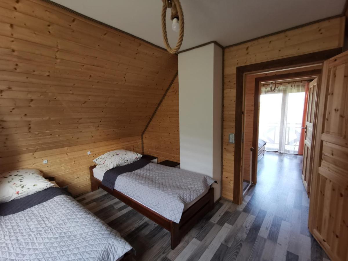 Stare Zabrodzie Villa Solina  Ngoại thất bức ảnh