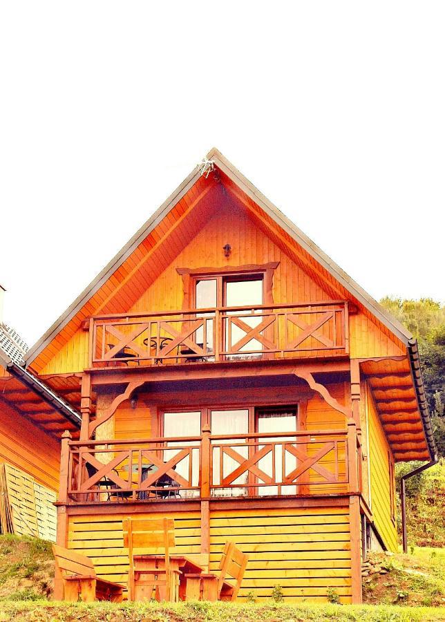 Stare Zabrodzie Villa Solina  Ngoại thất bức ảnh