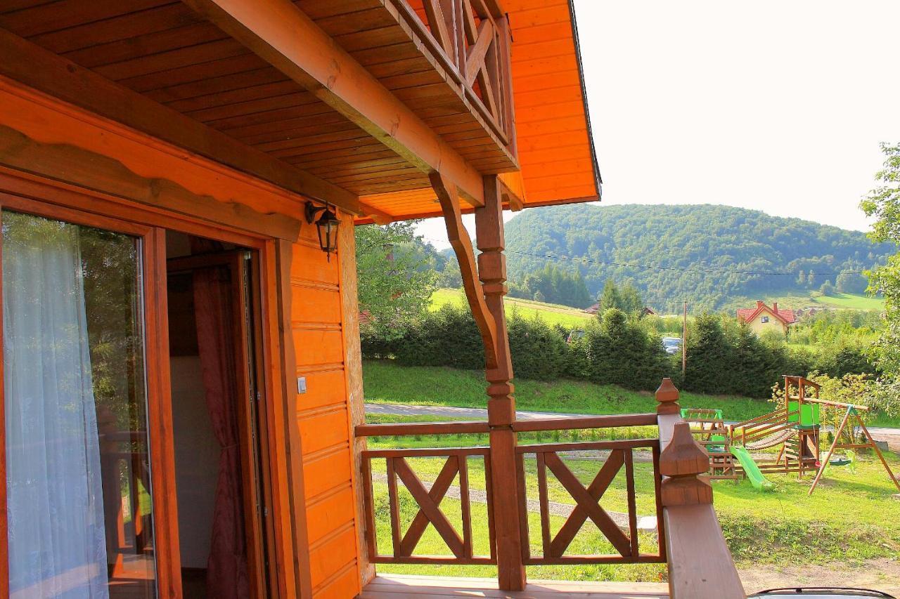 Stare Zabrodzie Villa Solina  Ngoại thất bức ảnh