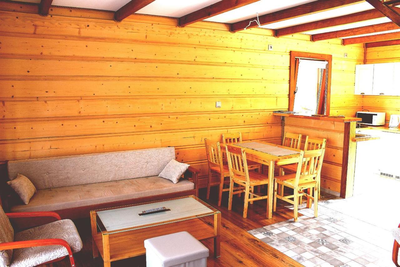 Stare Zabrodzie Villa Solina  Ngoại thất bức ảnh
