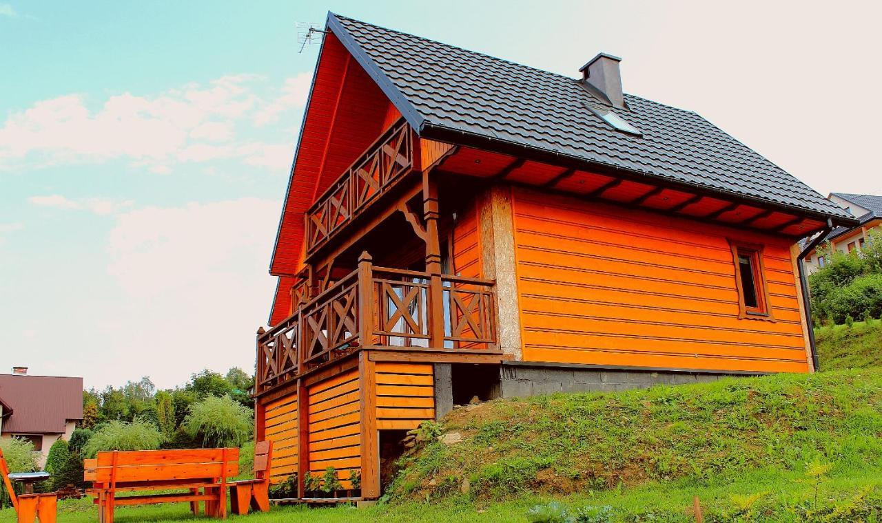 Stare Zabrodzie Villa Solina  Ngoại thất bức ảnh