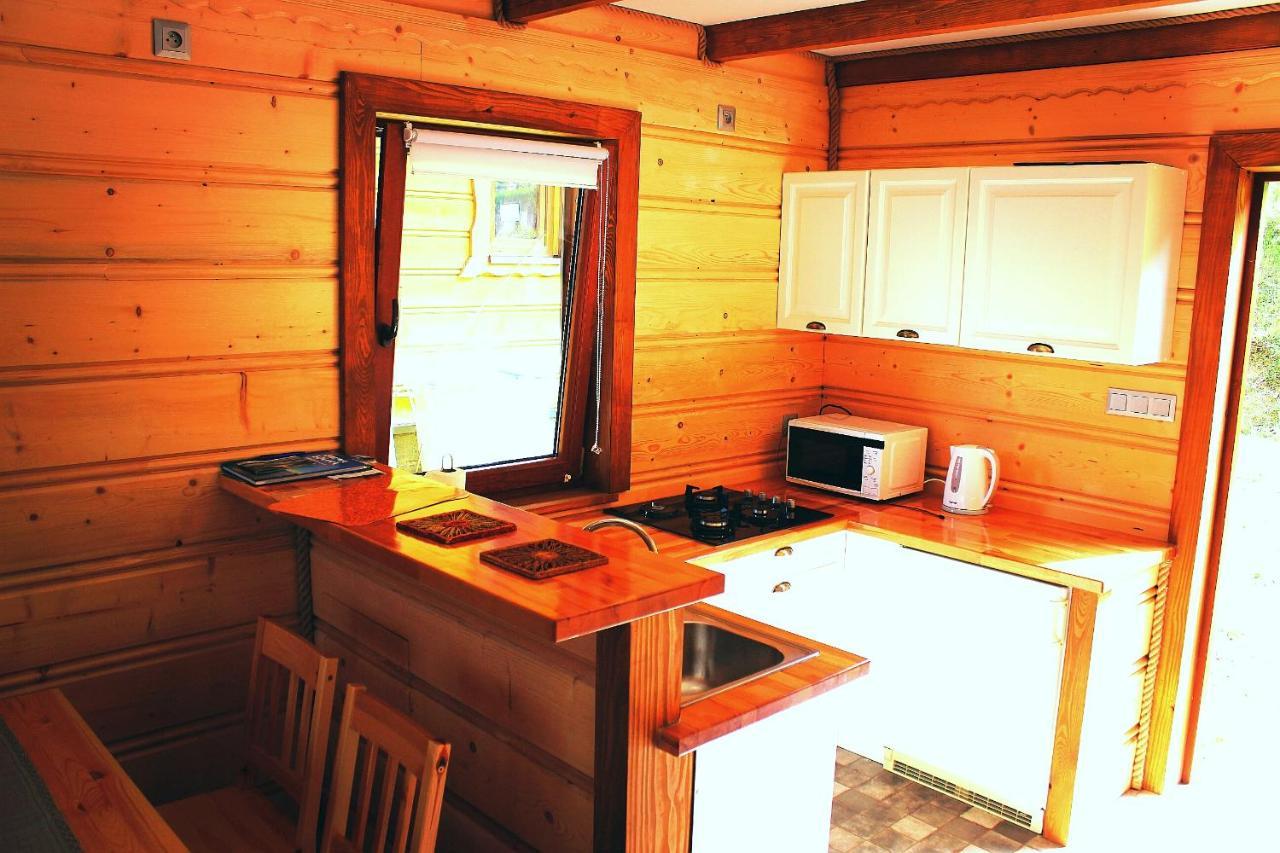 Stare Zabrodzie Villa Solina  Ngoại thất bức ảnh