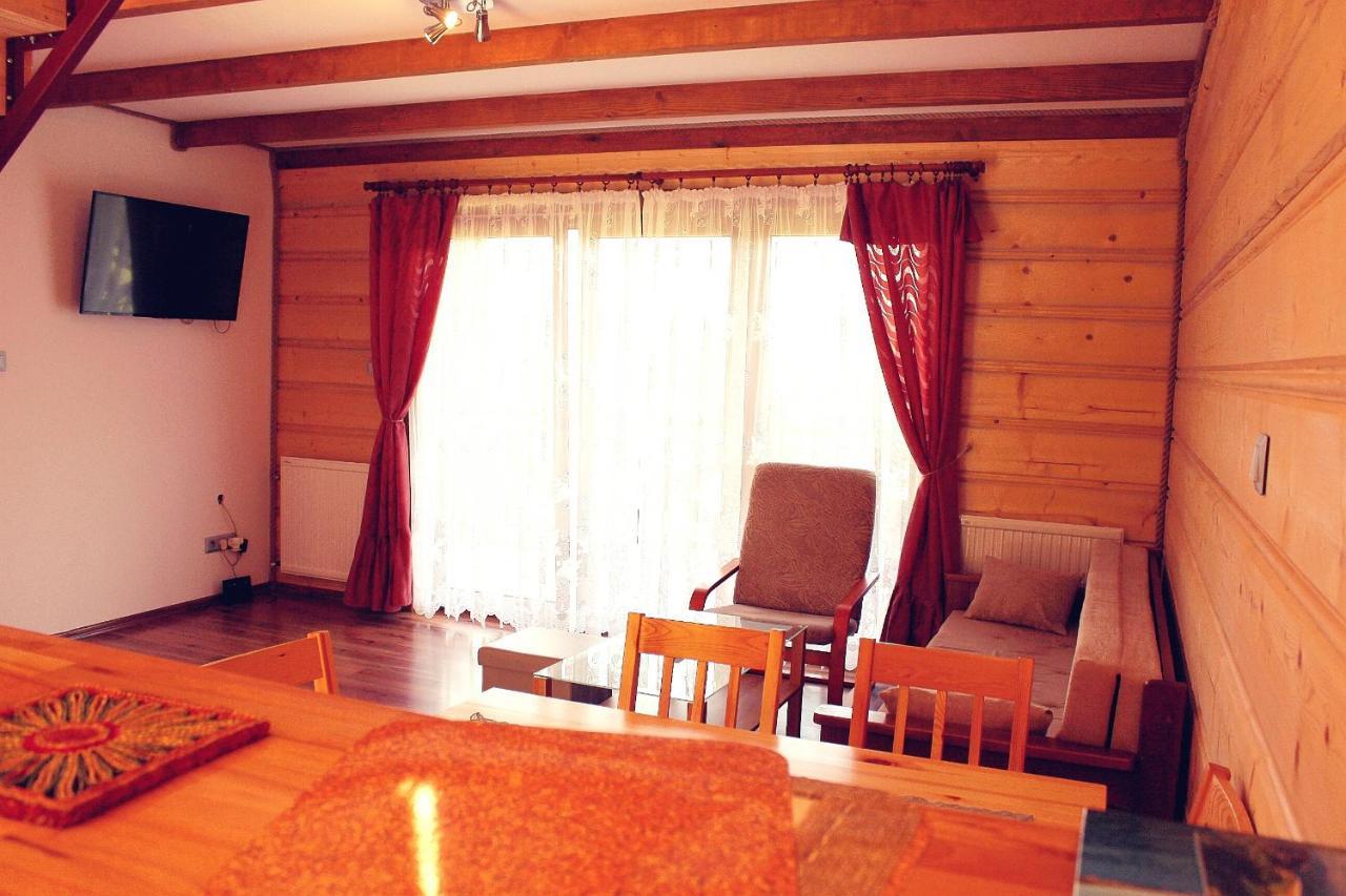 Stare Zabrodzie Villa Solina  Ngoại thất bức ảnh